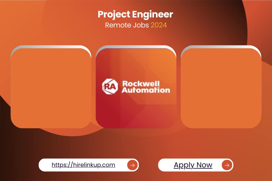 Rockwell Automation Project Engineer Innovative job 2024